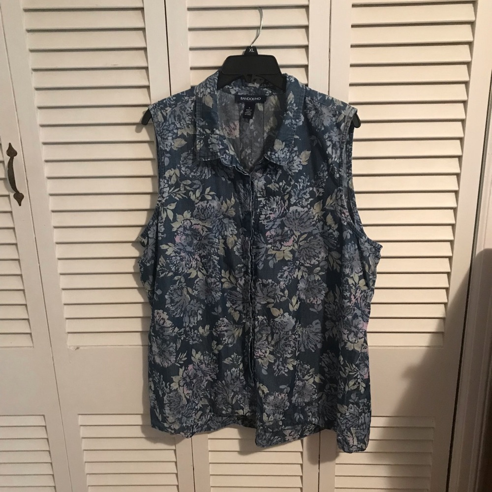 Bandolino shirt